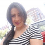 Yeidy Vanesa Pérez Mejía, Cuidadora de gent gran a Vitoria-Gasteiz