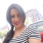 Yeidy Vanesa Pérez Mejía, Cangur a Vitoria-Gasteiz