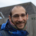 Mattia Marello, Professor d'anglès a Granada