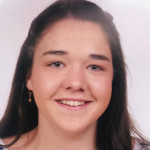 María Victoria Madariaga, Cangur a Santander