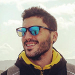 Eloy Garrido, Graphic design tutor in Cunit