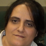 Susana Belda, Caregiver of elderly in Guadalajara