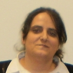 Susana Belda, Caregiver of sick or disabled in Guadalajara