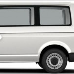 Servicio Chofer Volkswagen Caravelle, 	Movers in Llanes