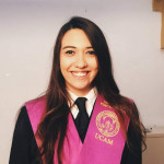 Karina Morales, Spellchecker in Spanish in Murcia