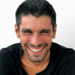 Vincent Calogero, Modelo in Barcelona