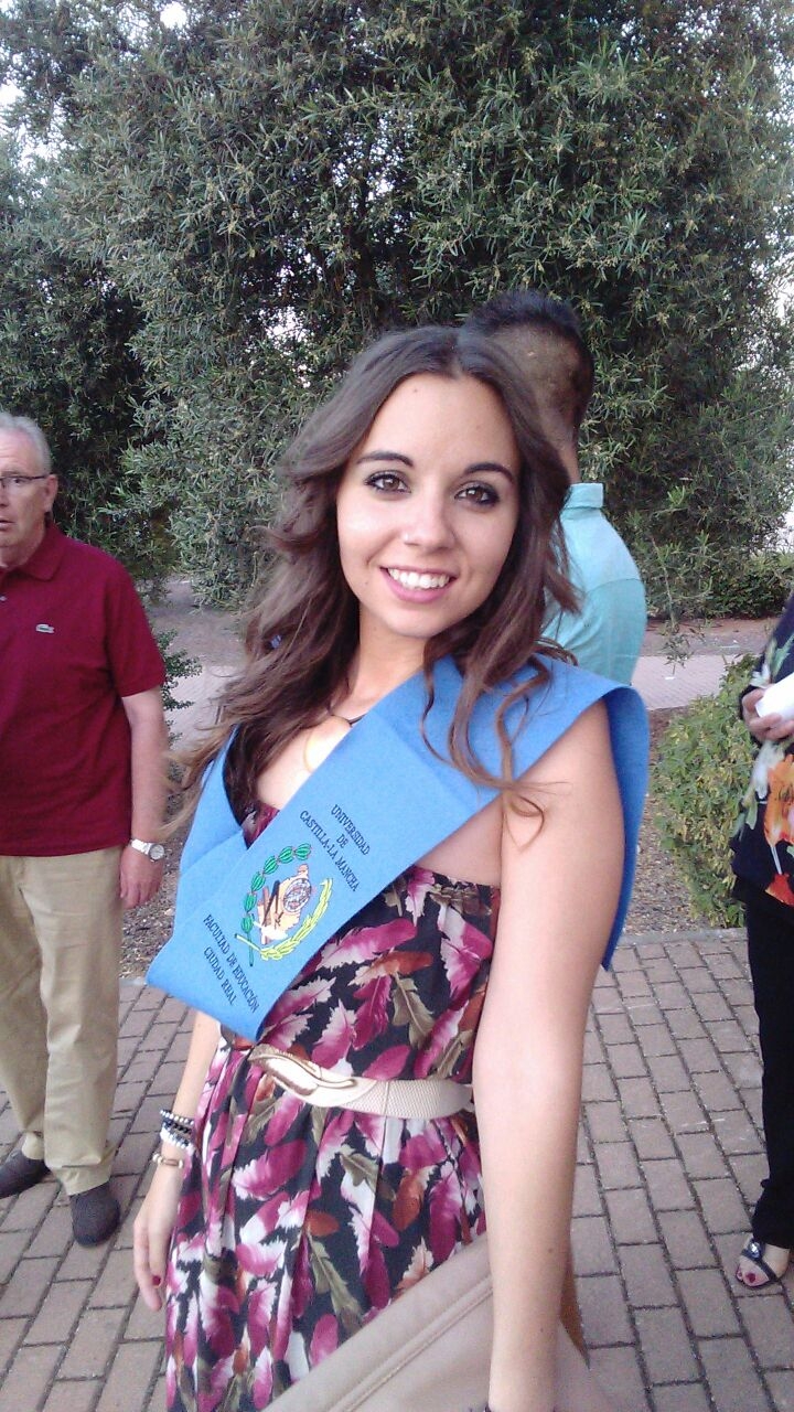 Maria Teresa Lara Sanchez, Monitora de tiempo libre