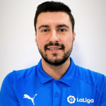 Rubén Canós, Entrenador personal en Elche