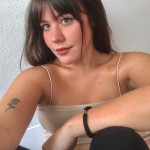 Alison Aizcorbe, Paseadora de perros en Torrejón de Ardoz