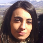 Lupita Navarro, Leisure Instructor in Huesca