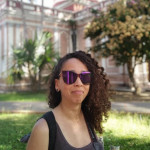 Yeraldine Machiste, Content writer in Spanish in Vélez-Málaga