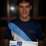 Cristian Quiroz, Tennis coach in Málaga