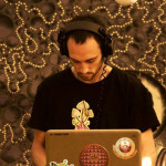 Javier Vysual, DJ in Robledo de Chavela