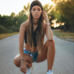 Laura Fernández, Modelo in Sant Andreu de la Barca