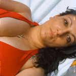Rebely Cguti, Modelo in Aigües