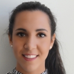 Cristina Gómez, Waitress in Ciudad Real