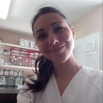 Maria Del Carmen Benavente Buitrago, Nurse in Murcia