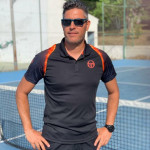 José Antonio Molina León, Tennis coach in Córdoba