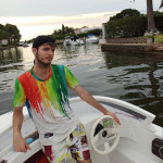 Pol Jiménez, Private chauffeur in Taradell