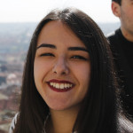 Silvia Pérez, Singer in Leganés