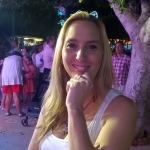 Sonia Jimenez, Nursing assistant in Málaga