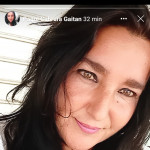 Paqui Cabrera Gaitan, Geriatric assistant in Málaga