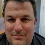 Juan Enrique Arenas Gomez, Nursing assistant in Novelda