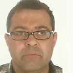 Javier Garcia Garrido, Gardener in Valladolid