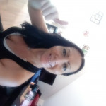 Fernanda Reyes Alvarez, Personal trainer in Alcalá de Henares