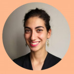 Sara Pérez Martín, Waitress in Valencia