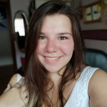 Raquel García, Netejadora a Armilla