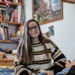 Patricia Marin Perona, Child educator in Colmenar Viejo