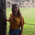 Marina Ramos, Swimming teacher in San Javier