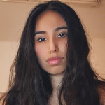 Michelle Lozamancilla, Waitress in Barcelona