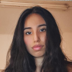 Michelle Lozamancilla, Actriu a Barcelona