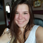 Raquel García, Caregiver of elderly in Armilla