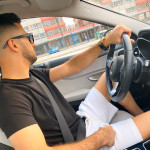 Bruno Luis González Lopez, Private chauffeur in Las Palmas de Gran Canaria