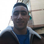 Abdelkadir Boughazi, Auxiliar de geriatría en Santa Coloma de Gramenet