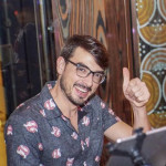 Javi Molina Castro, Professor de piano a Alcaudete