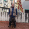 Sergi Garcia, Dog walker in Montcada i Reixac