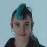 Victoria Otero, Netejadora a Torrelavega