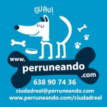 Susana Moraga, Dog trainer in Manzanares