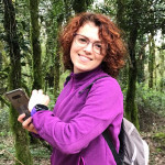 Cathaysa Navarro Benítez, Educadora infantil a San Vicente del Raspeig