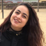 Cristina Portero, Babysitter in Terrassa