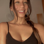Sheila Moruno Herrera, Nursing assistant in Calafell