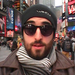 Mario Cassinello, Monitor de lleure a Madrid