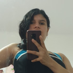 Mayra Leyva Diaz, Waitress in Sant Boi de Llobregat