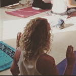 Rocío Tortosa, Reiki master in Antequera