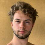Adam Prieto, Modelo in Barcelona