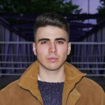 Antonio Matei, Corrector ortográfico en castellano a Logroño